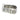 Cartier Ballon Bleu Diamond Bezel Automatic Watch 36MM Ref 4372