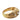 Vintage 18K Yellow Gold Diamond Ring Size 5.5 ~1.01ctw