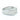 Vintage Cartier Modernist Tank Solo Moonstone Ring Size 50 18 Karat White Gold