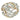 Oscar Heyman Diamond Pendant Brooch 18K Yellow Gold Platinum ~12ctw
