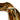Bulgari Toucan Brooch with Enamel and Diamond in 18K Yellow Gold