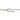 Tiffany & Co. Wire Necklace in Platinum and Iridium 16"