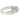 Van Cleef & Arpels Diamond Floral Cluster Ring 18K White Gold