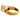 David Webb Taurus Bull Ring 18K Yellow Gold