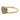Cartier Diamond Heart Ring 18K Yellow Gold 1990s