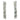 Cartier Reflection de Cartier Diamond Drop Earrings 18K White Gold