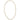 Vintage 14K Yellow Gold Anchor Link Chain Necklace 25.0"