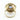 Vintage 18 Karat Victorian Style 6.1ct Sapphire Diamond and Enamel Cluster Ring