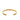 Gucci Icon Bracelet Cuff in 18 Karat Yellow Gold