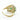 Moderist 18 Karat Kurt Wayne Ring with Emeralds and Diamonds