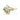 Moderist 18 Karat Kurt Wayne Ring with Emeralds and Diamonds