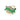 Moderist 18 Karat Kurt Wayne Ring with Emeralds and Diamonds