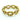 Vintage Italian Chunky 18 Karat Yellow Gold Oval Link Bracelet