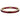 Vintage Retro 14 Karat Yellow Gold Princess Cut Ruby Band Ring