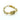 Vintage 14 Karat Yellow Gold Manual Wind Ladies Watch with Blancpain Movement